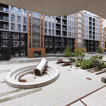 Апартаменти На Кирилівська 37 Kiew Exterior foto